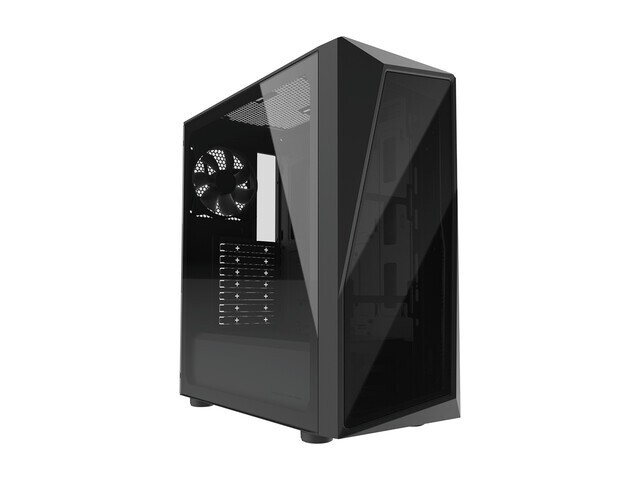 Obudowa CMP 520L z oknem 