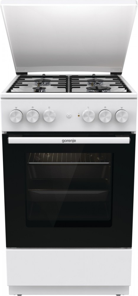 Kuchnia gazowo-elektryczna GK5A22WH