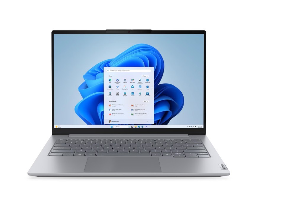 Laptop ThinkBook 14 G9 21UY007EPB W11Pro Core 5 210H/16GB/512GB/INT/14.0 WUXGA/Luna Grey/3YR OS + 1YR CI + CO2 Offset 