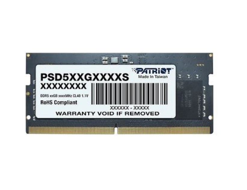 Pamięć DDR5 12GB/5600(1*12GB) CL46 SODIMM 