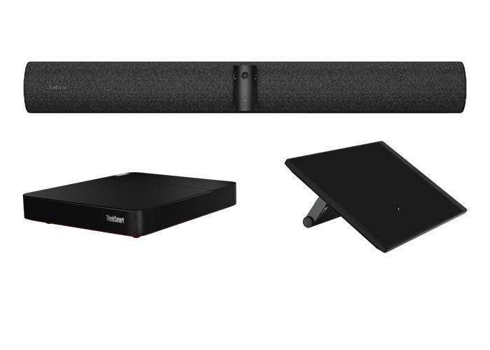 Zestaw do wideokoferencji PanaCast 50 Room System EU charger,Lenovo MS