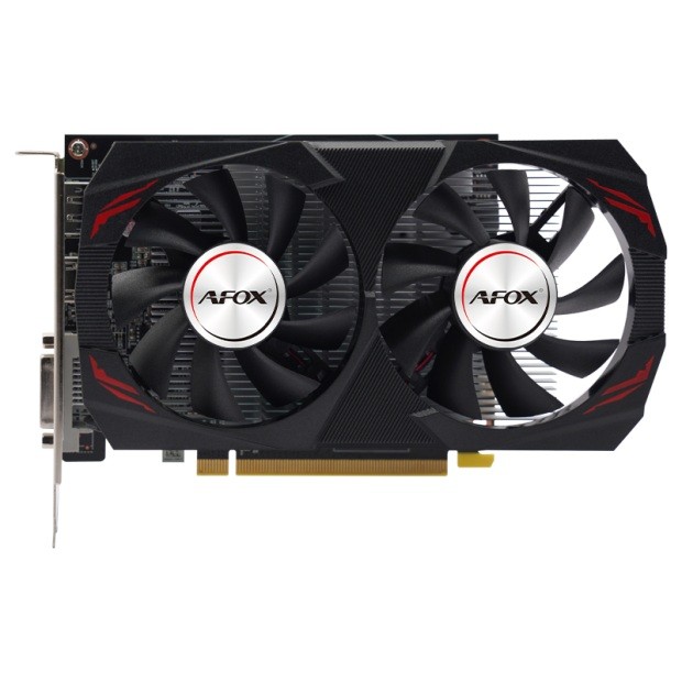 Karta graficzna Radeon RX 560 4GB GDDR5 128bit DP HDMI DVI Dual Fan