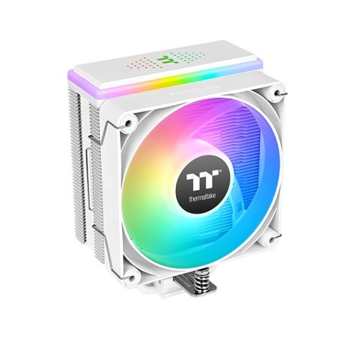 Chłodzenie procesora ASTRIA 200 ARGB Lighting (TDP 210W, 120mm) White 