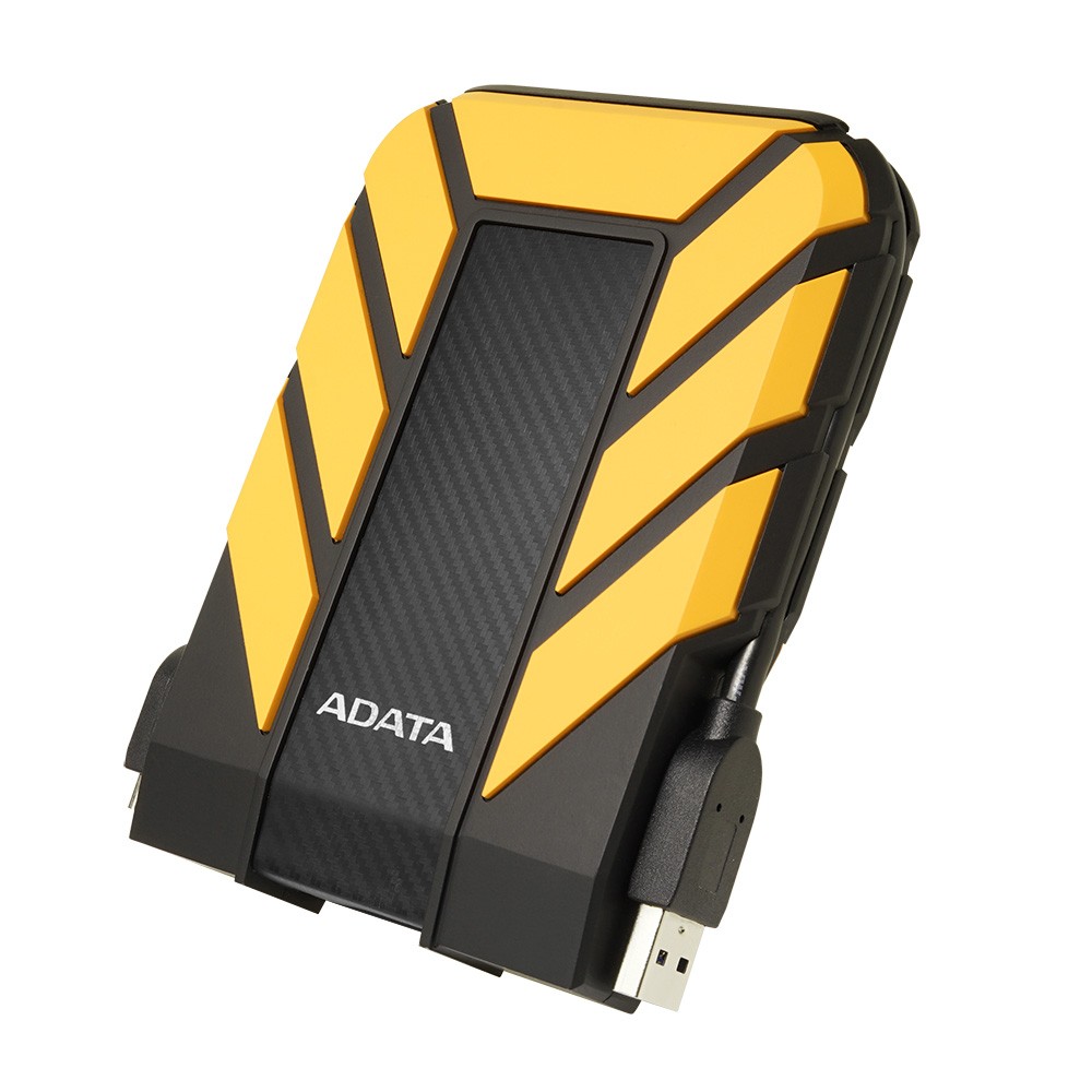 Dysk twardy DashDrive Durable HD710 1TB 2.5 USB3.1 żółty