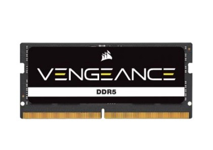 Pamięć DDR5 Vengeance 16GB/5200 (1*16) BLACK CL44 