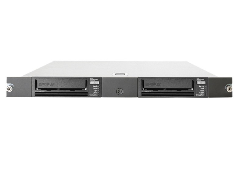 Napęd taśmowy Storage LTO8 Ultrium Rack Mount Tape Drive 5x LTO8 30TB Data Cartridges P77033-B25