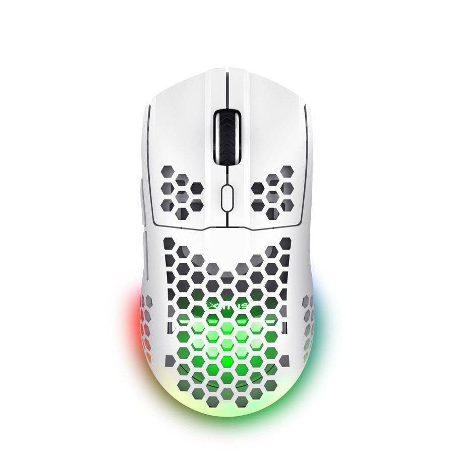 Mysz bezprzewodowa GXT 929W Helox biała