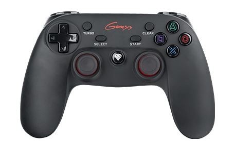 Gamepad bezprzewodowy PV65 (PC/PS3) 