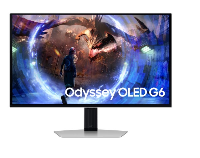 Monitor Gamingowy Odyssey 27 cali LS27DG602SUXEN