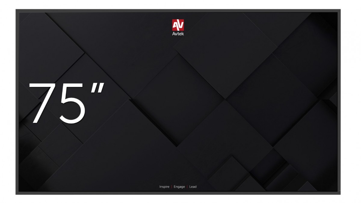 Monitor informacyjny DS 75' - 18/7 2x10W Android 11.0