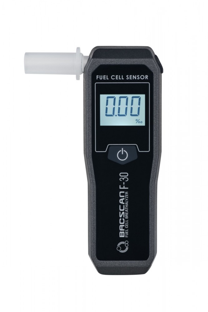Alkomat  elektrochemiczny F-30