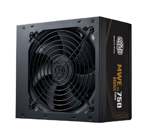 Zasilacz MWE Bronze 750W V3 ATX 3.1 