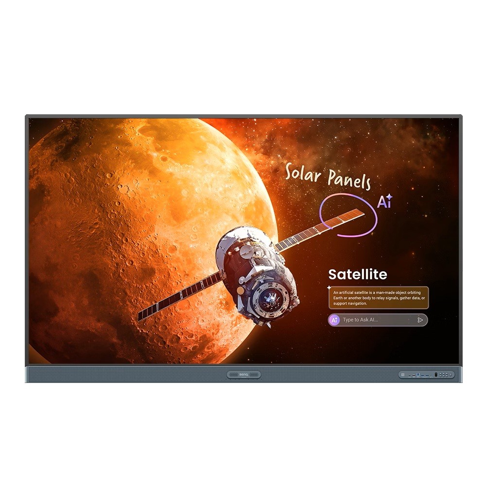 Monitor interaktywny  86 cali RP8605  256GB 450:1/ANDROID/Dotykowy