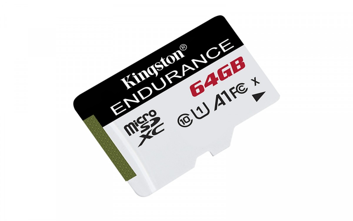 Karta microSD  64GB Endurance 95/30MB/s C10 A1 UHS-I