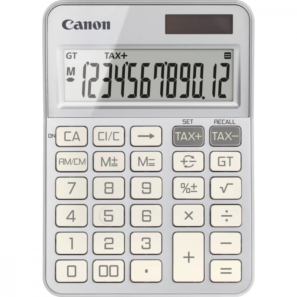 Kalkulator KS-125KB-SL EMEA HB 6819C003 
