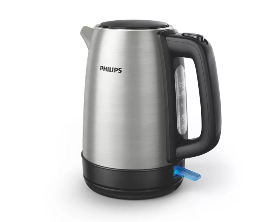 Czajnik 1,7l 2200W inox HD9350/90 