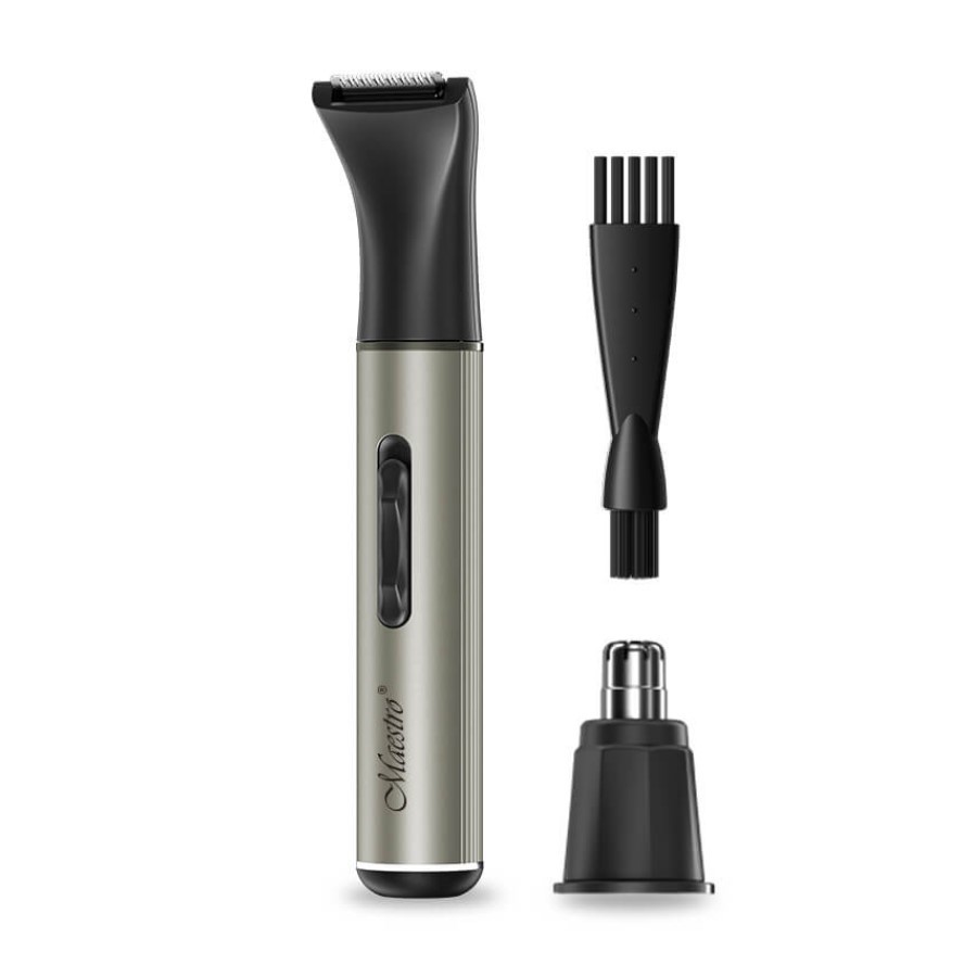 Zestaw trymerów 2w1 USB-C  MR-666