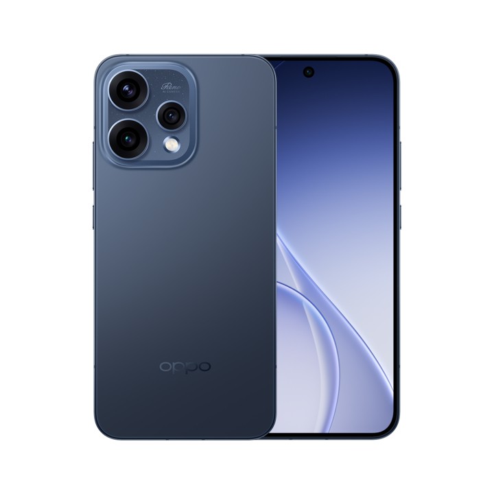 Smartfon Reno15 5G 8/512GB CPH2825 granatowy