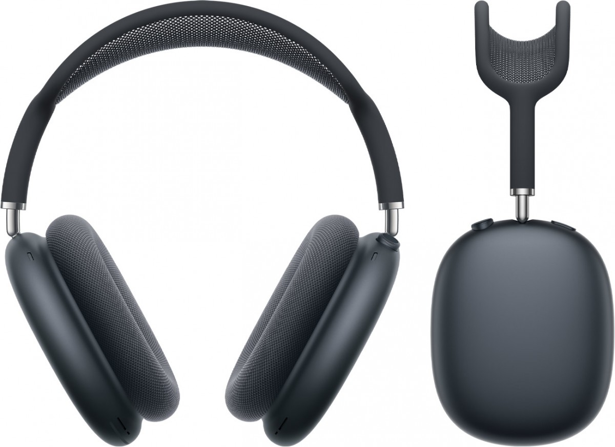 Słuchawki AirPods Max (USB-C) Północ