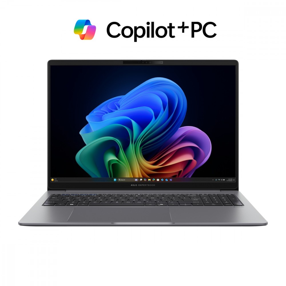 Laptop ExpertBook P3 PM3406CKA-NZ0142X -Ryzen Al 7 350/Radeon 860M/16GB/512GB/14 WQXGA/Win 11PRO/3YRS Copilot+PC