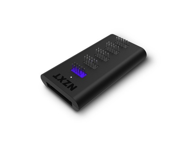 Wewnętrzny HUB USB 2.0 NZXT 3 Generacja 