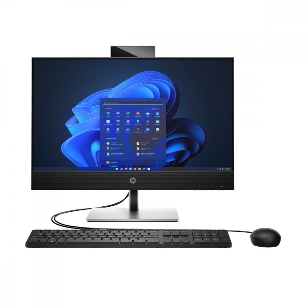 Komputer All-in-One ProOne 440 G9 i5-12500T/256GB/16GB/W11P/23.8 885J6EA