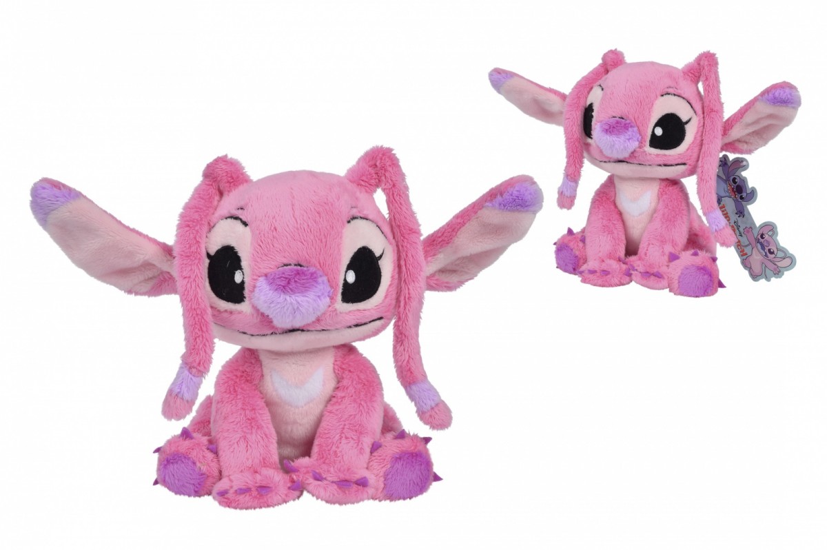 Maskotka pluszowa Disney Angel 25 cm 