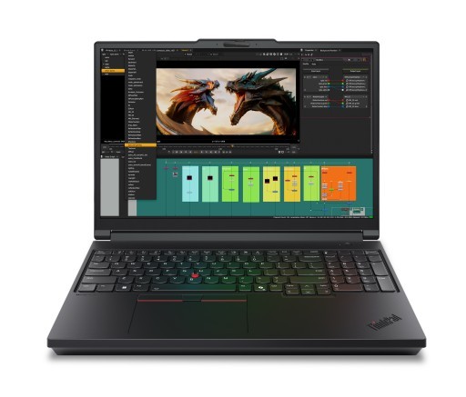 Mobilna stacja ThinkPad P16 G3 21RQ0006PB  W11PRO Ultra 7 255HX/64GB/1TB/RTX PRO 2000 8GB/16.0 WQUXGA/Black/3YRS Premier NBD + 3YRS CI + CO2 OFFSET 