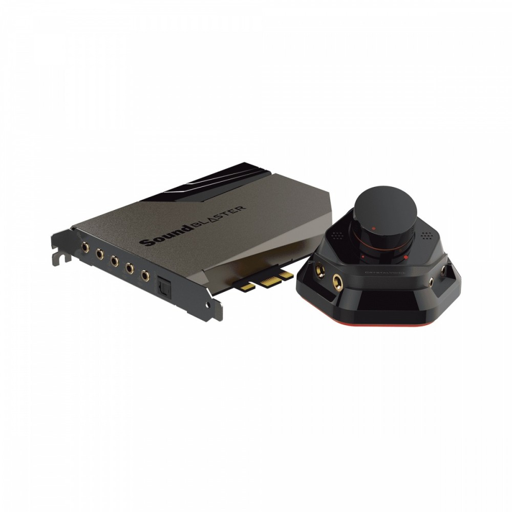Karta dźwiękowa wewnętrzna Sound Blaster AE-7 DAC