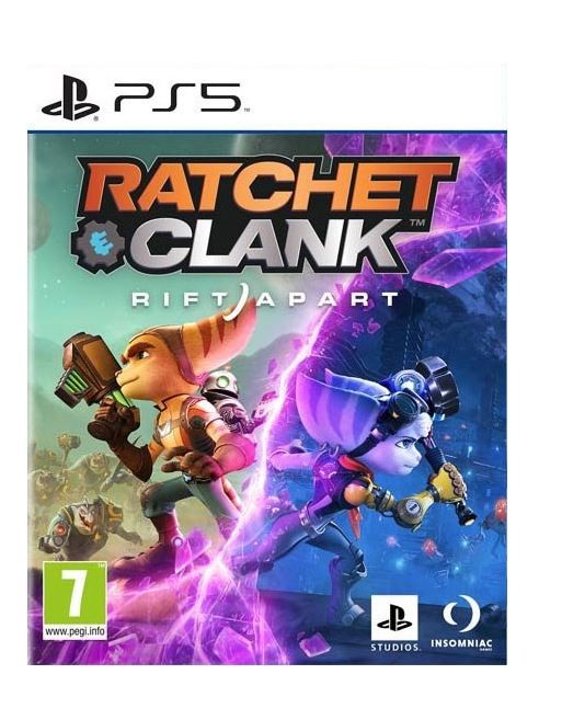 Gra PlayStation 5 Ratchet & Clank Rift Apart