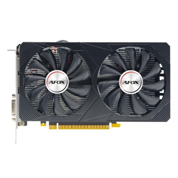 Karta graficzna GeForce GTX1650 4GB GDDR6 128Bit DVI HDMI ATX Fan V6