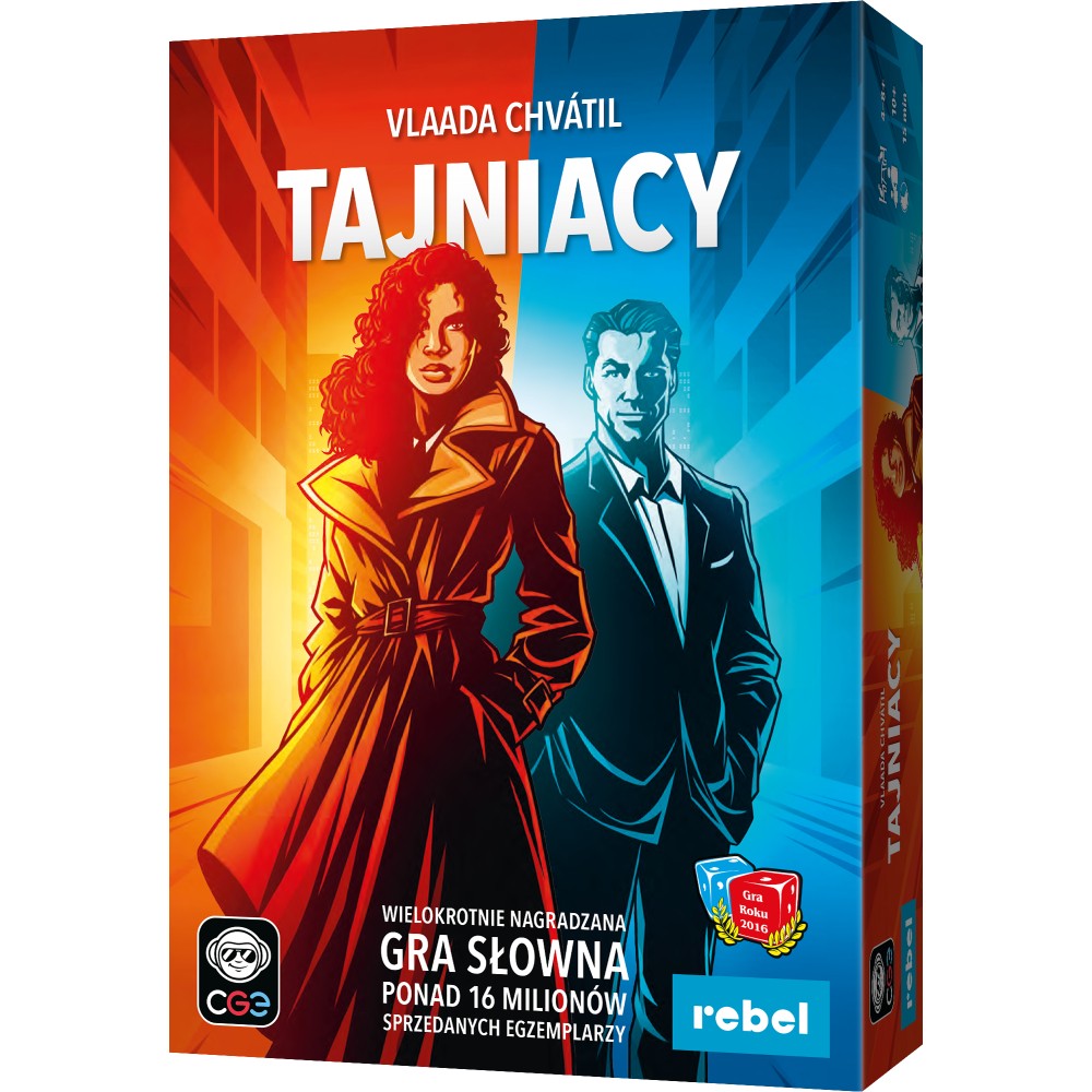 Gra Tajniacy (2025)