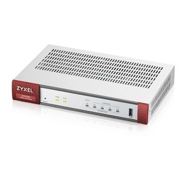 Zapora ATP V.2 1xWAN 4xL AN 1xUSB ATP100-EU0112F