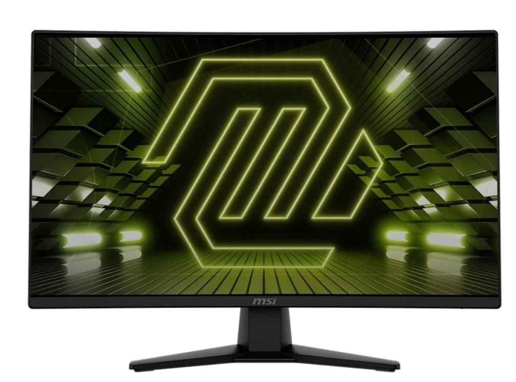 Monitor MAG 274CQF     27 cali/LED/WQHD/Zakrzywiony/180Hz/Czarny