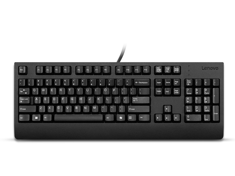 Klawiatura  Preferred Pro II USB US English 4Y41R64588 