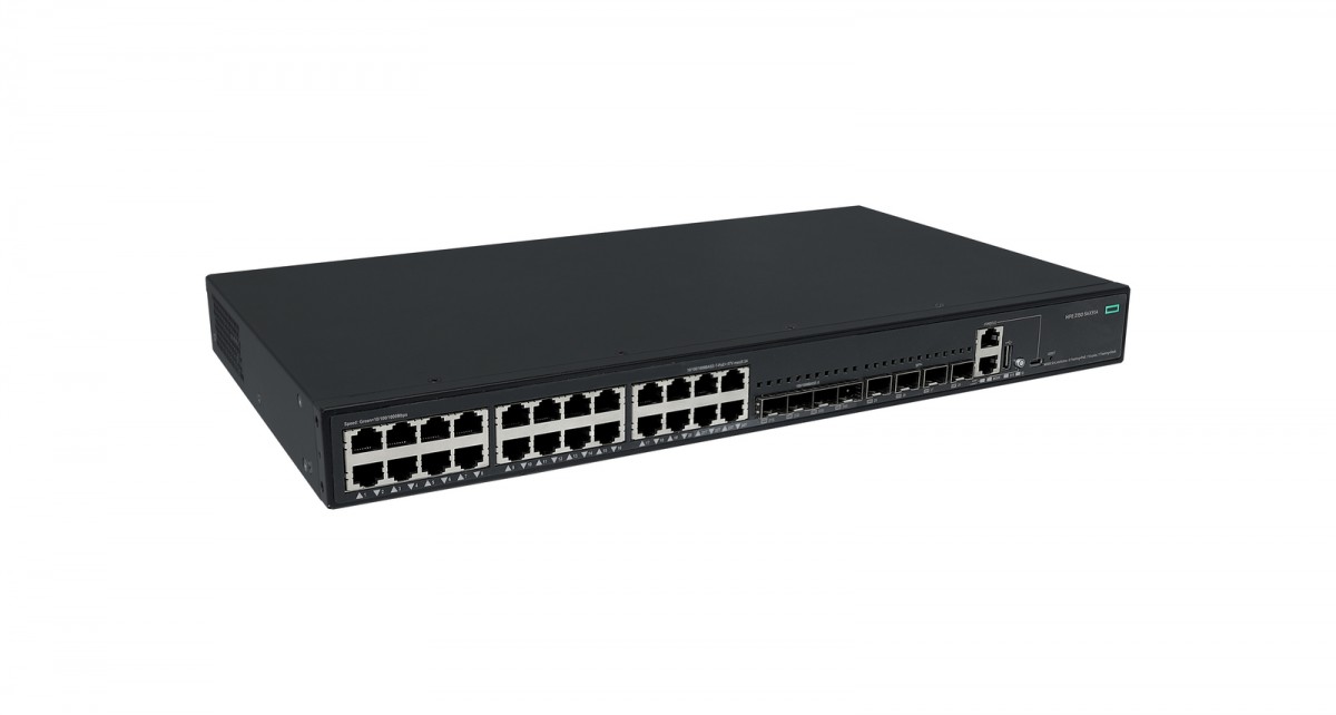 Switch NW CW 2150 24G PoE+ 4F 4P 405W      S6X51A