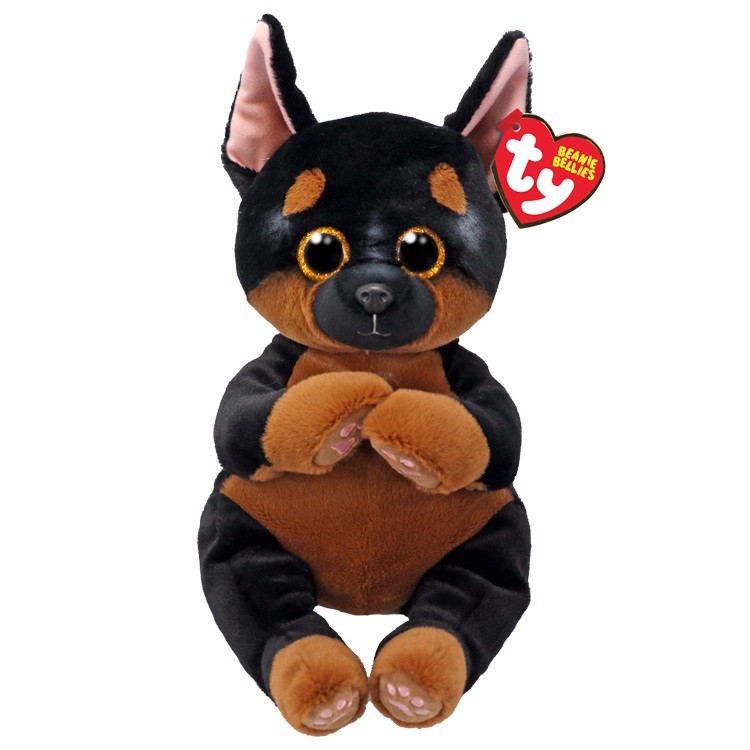 Maskotka Ty Beanie Bellies Pies 24 cm 
