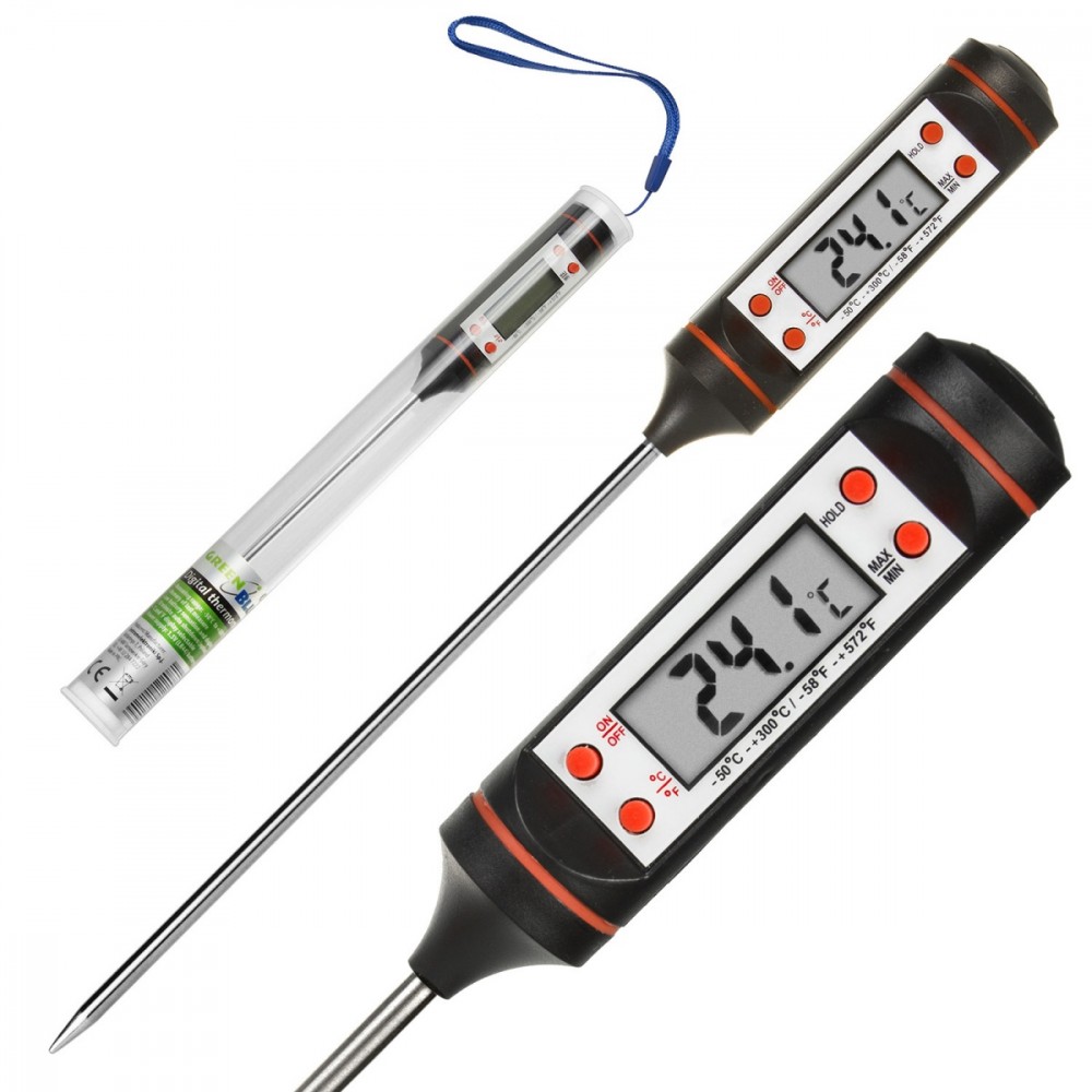 Termometr / sonda do żywności GB178 