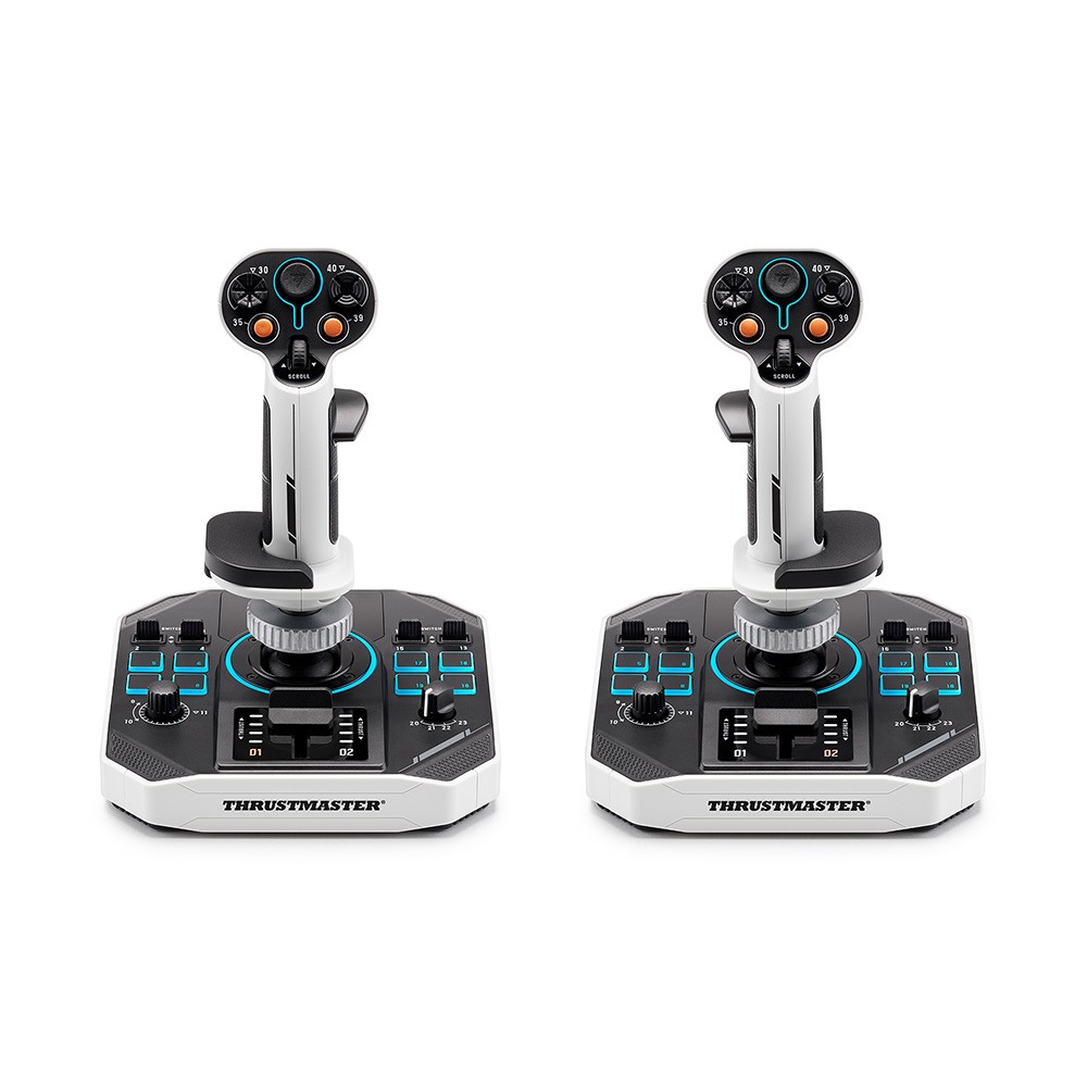 Joystick SOL-R 2 HOSAS PC 