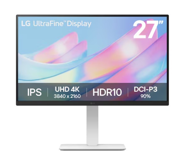 Monitor 27 cali 27US550-W 