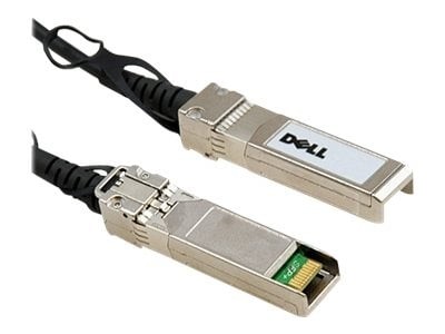 #Dell Net cable SFP+ Copper Twinax DA 1m 