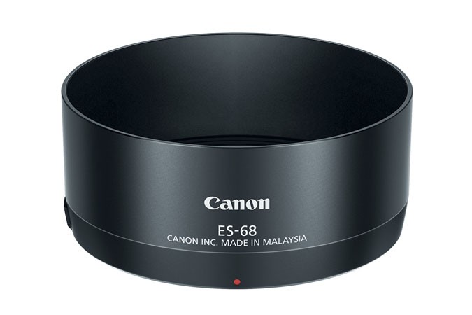 OSŁONA OBIEKTYWU ES-68 0575C001AA