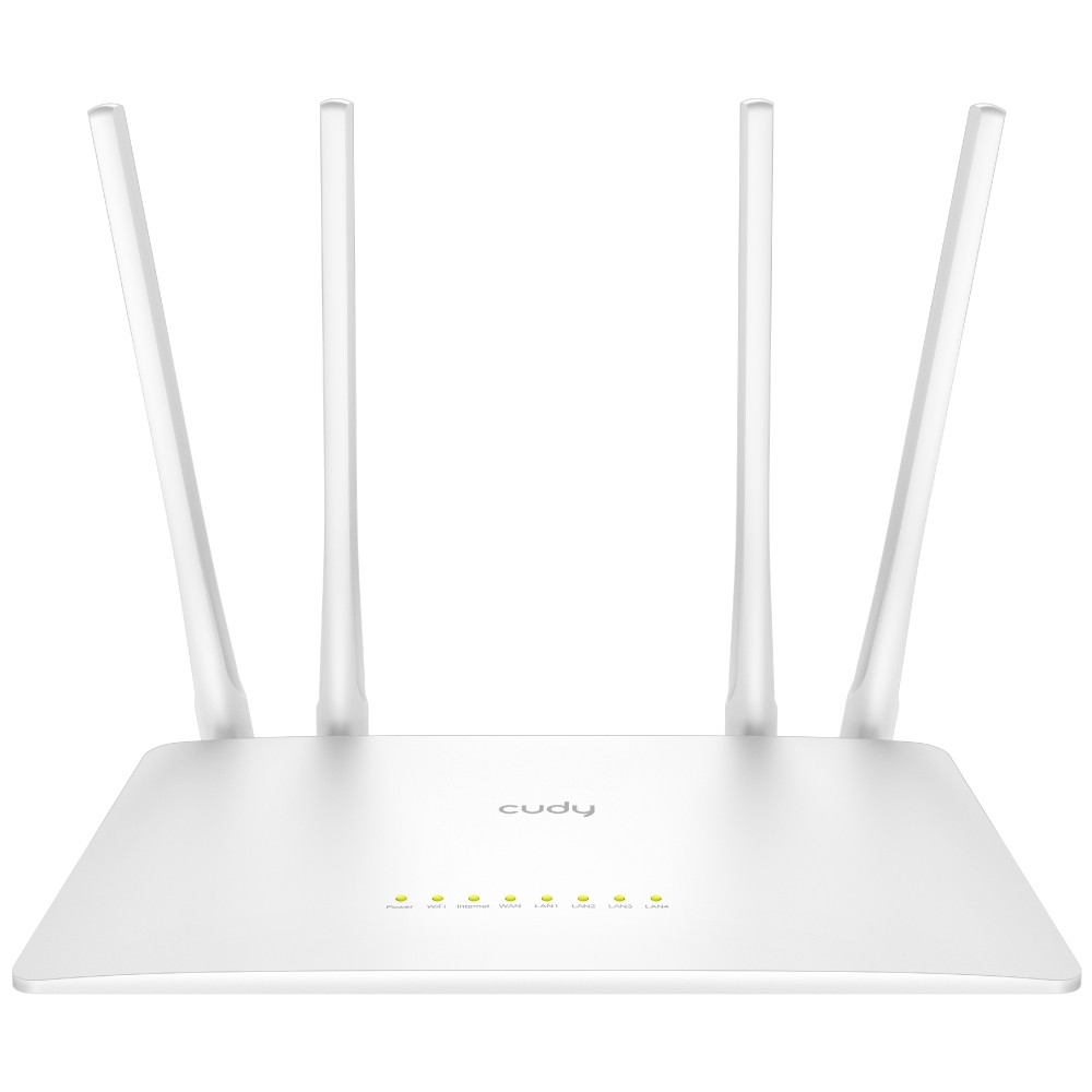 Router WR1200 WiFi AC1200 
