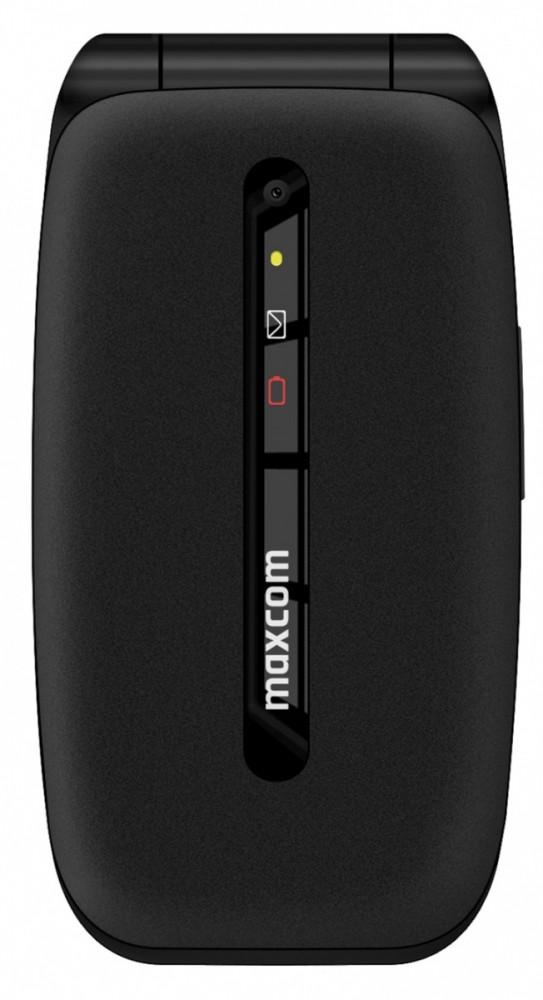 Telefon MM 828 4G dual sim Czarny 