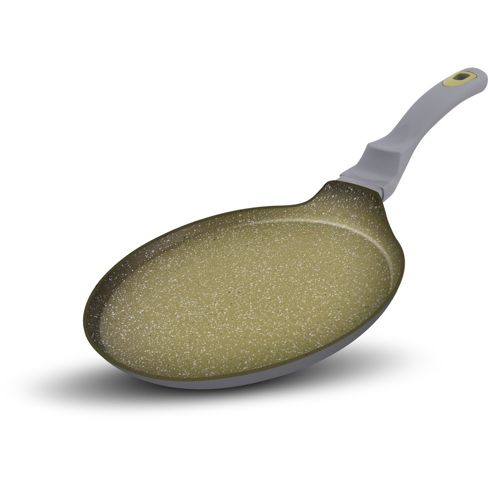 Patelnia naleśnikowa LT1198 OLIVE 28cm Non-stick Indukcja 