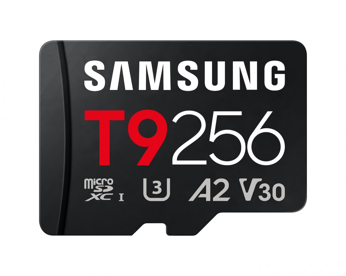 Karta pamięci MB-MH256T/WW T9 microSD 256GB 