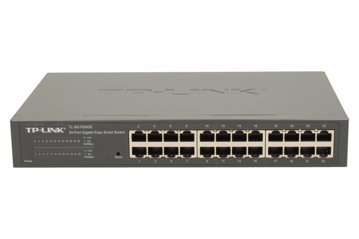 SG1024DE przełącznik Easy Smart 24x1GB 