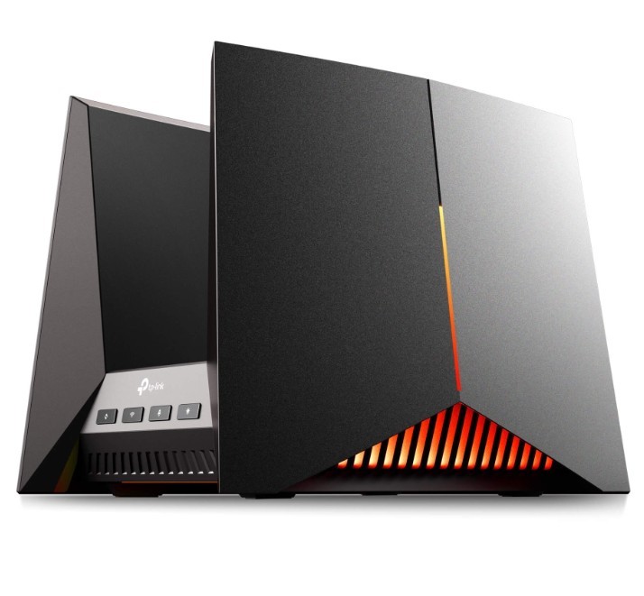 Router  BE19000 TriBand Wi-Fi 7 Gaming                   SPEED: 1376 Mbps at 2.4 GHz + 5760 Mbps at 5 GHz + 11520 Mbps at 6 GHz        SPEC: 8