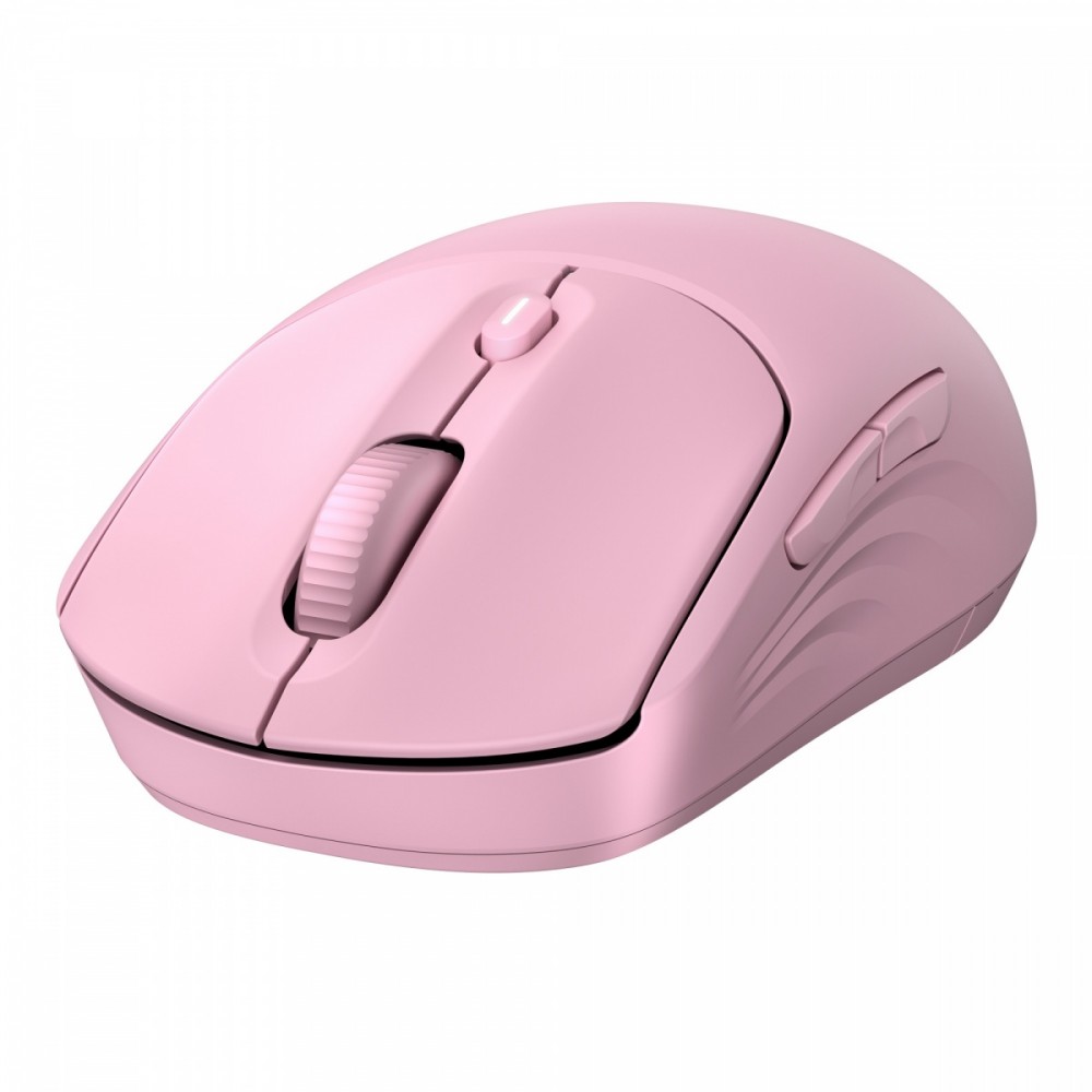 Mysz 400 Quiet różowa bezprzewodowa - AZ7B5AA#AB 