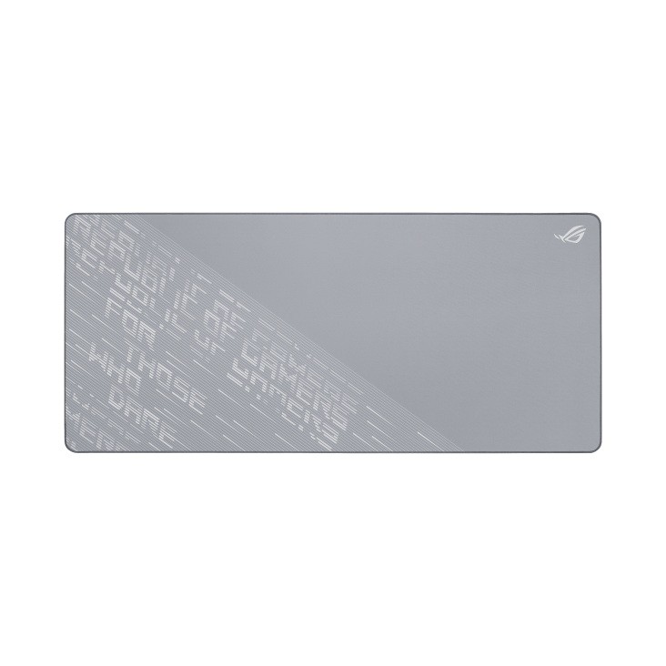 Podkładka pod mysz ROG Scabbard II Arctic Gray XXL 